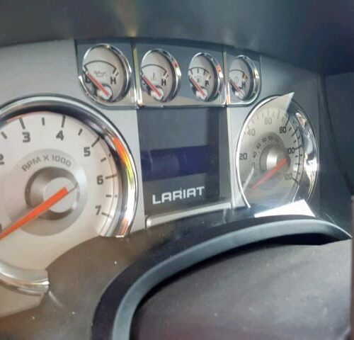 Used 2010 Ford F-150 Side View Mirror RH
