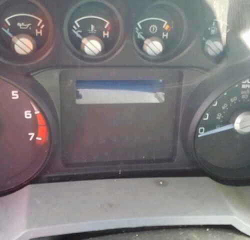 Used 2014 Ford F-250 Super Duty Front Door Switch LH CC3Z14529AA