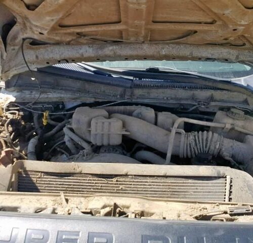 Used 2014 Ford F-250 Super Duty Front Door Switch LH CC3Z14529AA