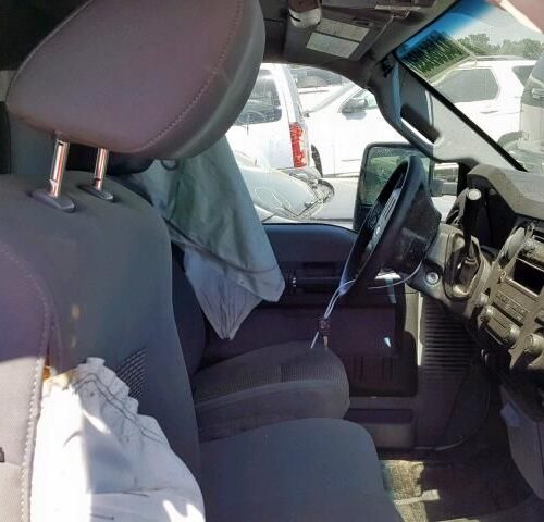 Used 2014 Ford F-250 Super Duty Front Door Switch LH CC3Z14529AA