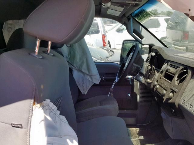 Used 2014 Ford F-250 Super Duty Front Door Switch LH CC3Z14529AA