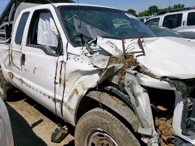 Used 2014 Ford F-250 Super Duty Front Door Switch LH CC3Z14529AA