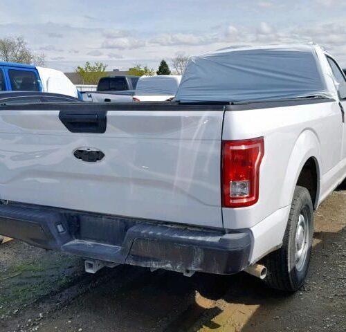 9E7944_0 Used 2017 Ford F-150 Spindle Knuckle Front LH