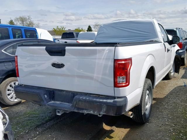 9E7944_0 Used 2017 Ford F-150 Spindle Knuckle Front LH