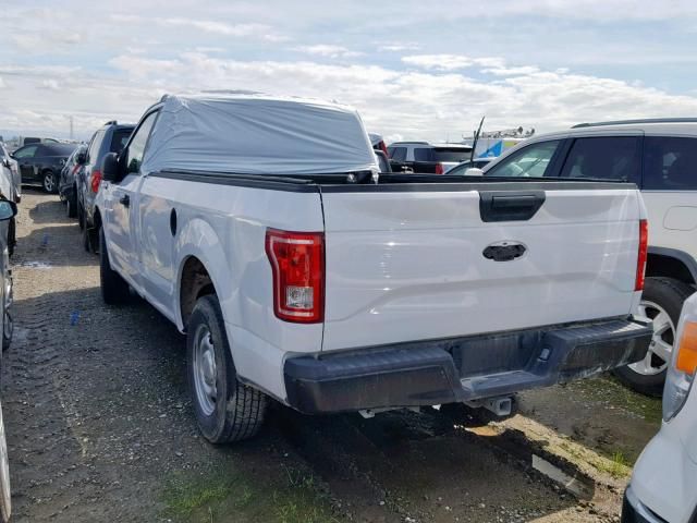 9E7944_10 Used 2017 Ford F-150 Spindle Knuckle Front LH