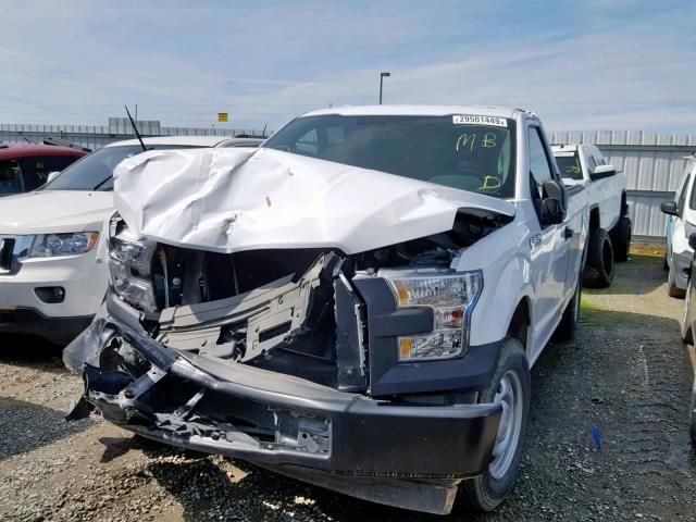 9E7944_4 Used 2017 Ford F-150 Spindle Knuckle Front LH
