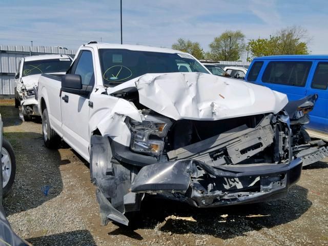 9E7944_6 Used 2017 Ford F-150 Spindle Knuckle Front LH