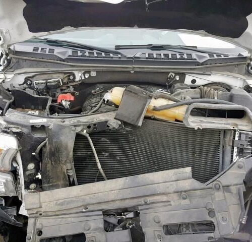 9E7944_7 Used 2017 Ford F-150 Spindle Knuckle Front LH