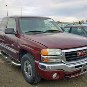 2003 GMC Sierra 1500 Fuel Pump