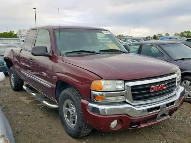 Used 2003 GMC Sierra 1500 Fuel Pump
