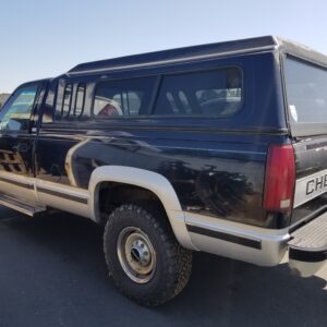 1989 Chevrolet C/K 2500 Spindle Knuckle Front RH