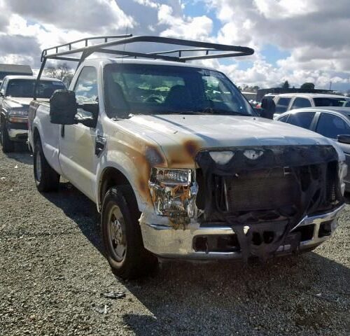 Used 2008 Ford F-250 Super Duty Air Bag RH 7C3Z25044A74AA