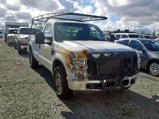 Used 2008 Ford F-250 Super Duty Air Bag RH 7C3Z25044A74AA