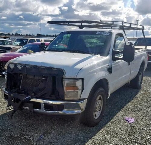 Used 2008 Ford F-250 Super Duty Air Bag RH 7C3Z25044A74AA