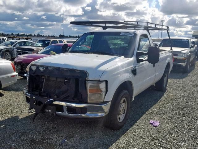 Used 2008 Ford F-250 Super Duty Air Bag RH 7C3Z25044A74AA