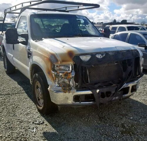Used 2008 Ford F-250 Super Duty Air Bag RH 7C3Z25044A74AA