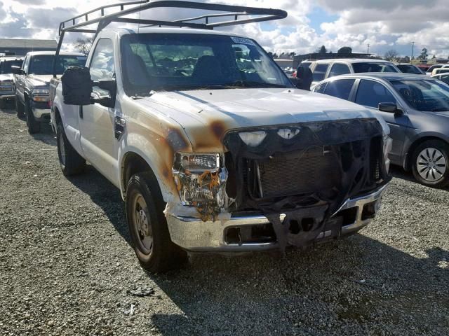 Used 2008 Ford F-250 Super Duty Air Bag RH 7C3Z25044A74AA