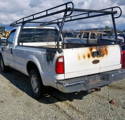 Used 2008 Ford F-250 Super Duty Air Bag RH 7C3Z25044A74AA