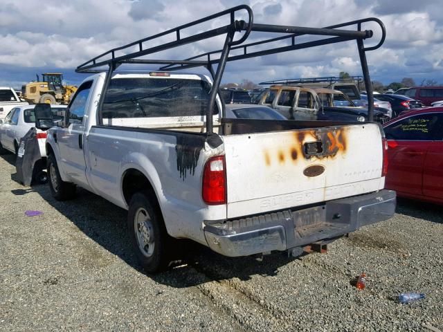 Used 2008 Ford F-250 Super Duty Air Bag RH 7C3Z25044A74AA
