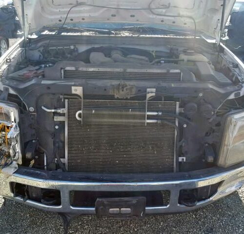 Used 2008 Ford F-250 Super Duty Air Bag RH 7C3Z25044A74AA