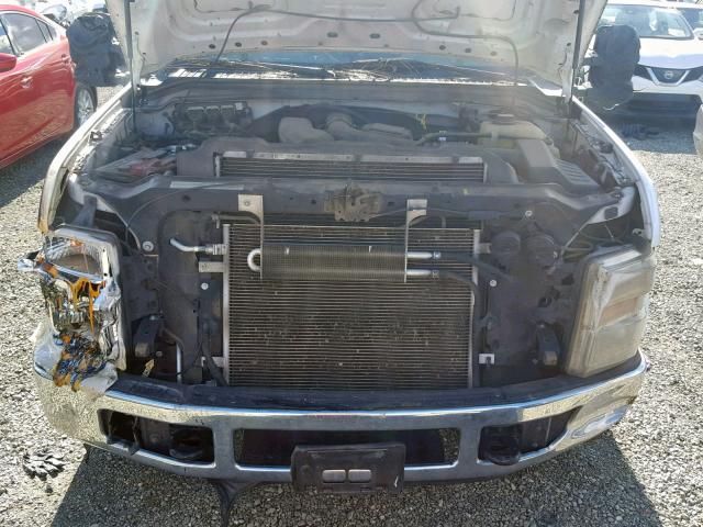 Used 2008 Ford F-250 Super Duty Air Bag RH 7C3Z25044A74AA