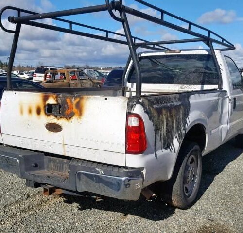 Used 2008 Ford F-250 Super Duty Air Bag RH 7C3Z25044A74AA