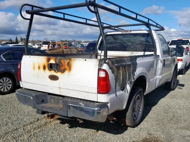 Used 2008 Ford F-250 Super Duty Air Bag RH 7C3Z25044A74AA