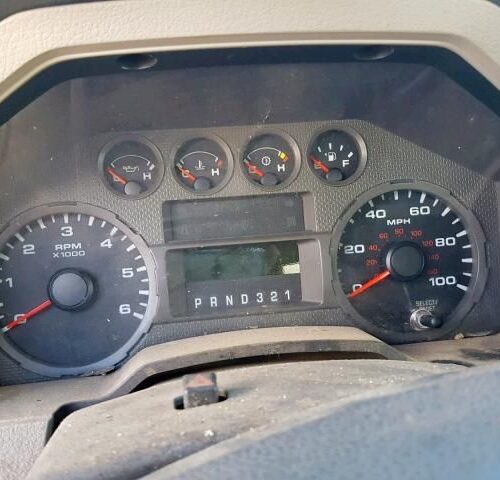 Used 2008 Ford F-250 Super Duty Air Bag RH 7C3Z25044A74AA