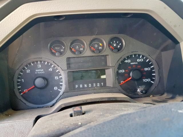 Used 2008 Ford F-250 Super Duty Air Bag RH 7C3Z25044A74AA