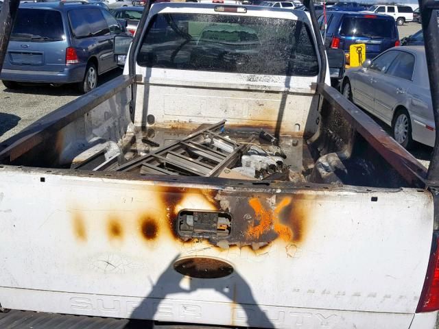 Used 2008 Ford F-250 Super Duty Air Bag RH 7C3Z25044A74AA