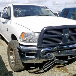 2012 Dodge Ram 2500 Axle Assembly Rear