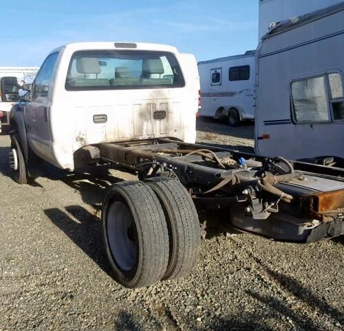 9E7953_4 Used 2015 Ford F-350 Super Duty Front Door Switch LH CC3Z14529AA