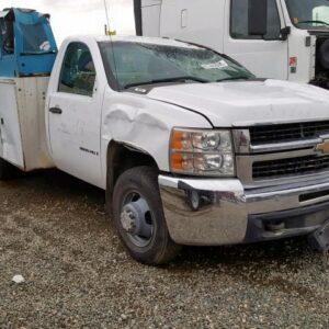 2007 Chevrolet Silverado 3500 Fuel Pump