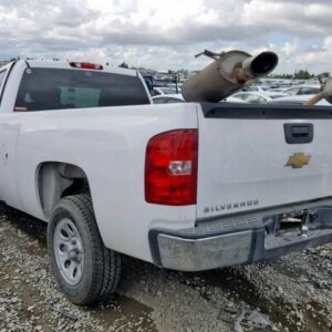 2009 Chevrolet Silverado 1500 Wheel
