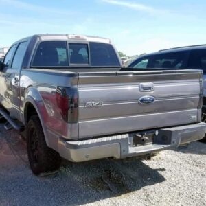 2010 Ford F-150 Chassis Control Module AL3Z2C006AB