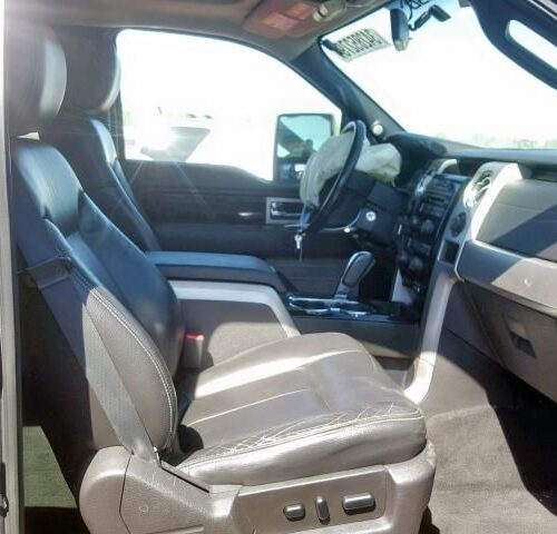 Used 2010 Ford F-150 Chassis Control Module AL3Z2C006AB