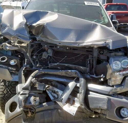 Used 2010 Ford F-150 Chassis Control Module AL3Z2C006AB