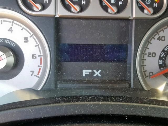 Used 2010 Ford F-150 Chassis Control Module AL3Z2C006AB