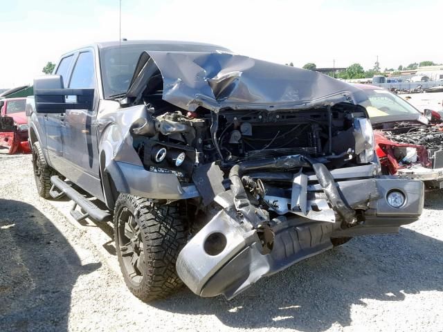 Used 2010 Ford F-150 Chassis Control Module AL3Z2C006AB