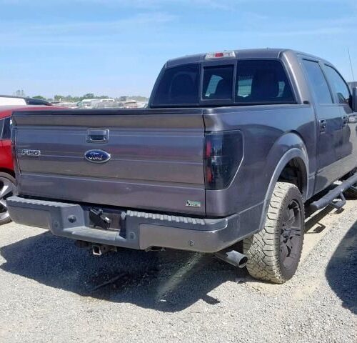 Used 2010 Ford F-150 Chassis Control Module AL3Z2C006AB
