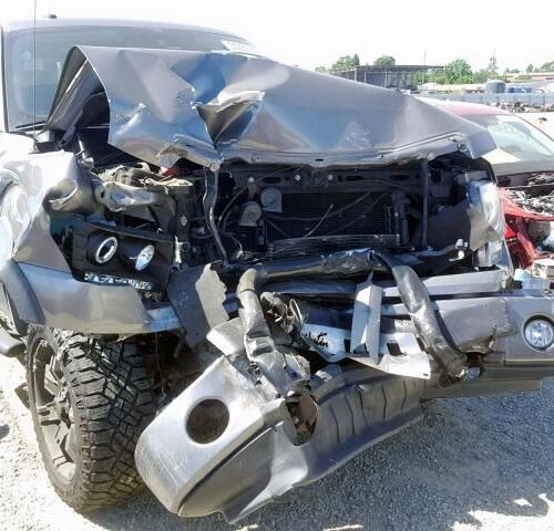Used 2010 Ford F-150 Chassis Control Module AL3Z2C006AB