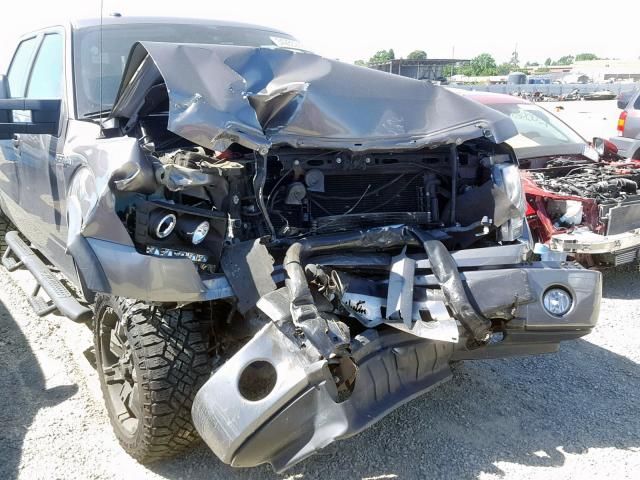 Used 2010 Ford F-150 Chassis Control Module AL3Z2C006AB