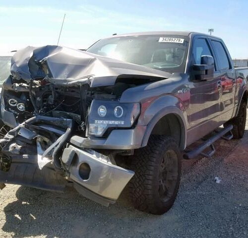 Used 2010 Ford F-150 Chassis Control Module AL3Z2C006AB
