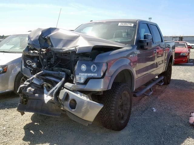 Used 2010 Ford F-150 Chassis Control Module AL3Z2C006AB