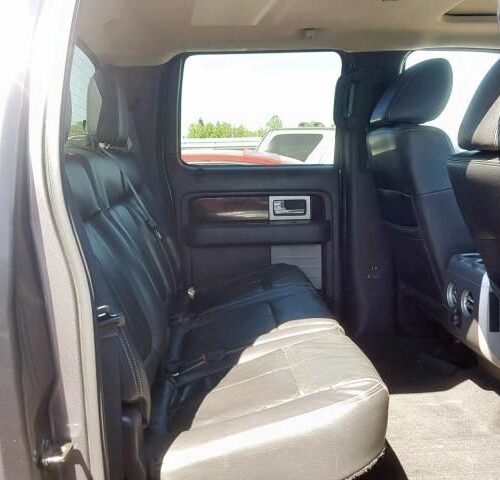 Used 2010 Ford F-150 Chassis Control Module AL3Z2C006AB