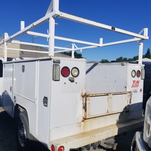 Used 2002 Dodge Ram 2500 Door Handle Exterior RH