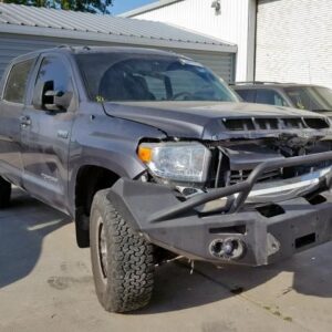 2014 Toyota Tundra Spare Wheel Carrier
