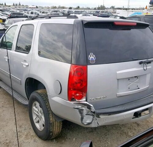 Used 2013 GMC Yukon Keys / Latches / Locks RH