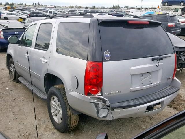 9F7964_0 Used 2013 GMC Yukon Keys / Latches / Locks RH