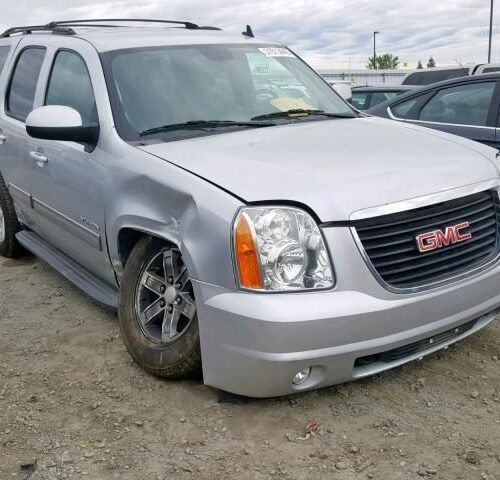 Used 2013 GMC Yukon Keys / Latches / Locks RH